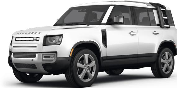 LAND ROVER DEFENDER 2025 SALEJ7EX3S2366469 image